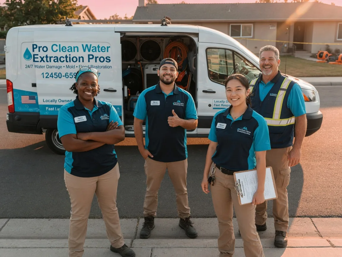 Water Extraction & Drying company in Centerville, KS